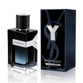 Kit de 3 Perfumes - Dior SAUVAGE, Yves Saint Laurent Y MEN y Versace EROS