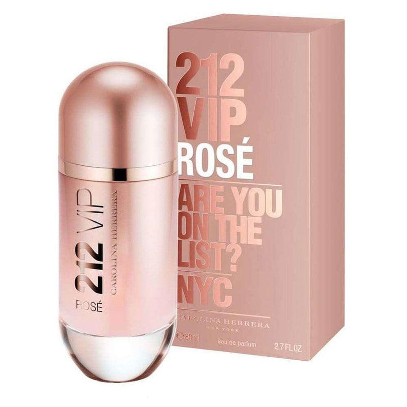 Kit 3 Perfumes - Carolina Herrera 212 VIP ROSÉ, Paco Rabanne OLYMPÉA y Chanel COCO MADEMOISELLE (Eau de Parfum)