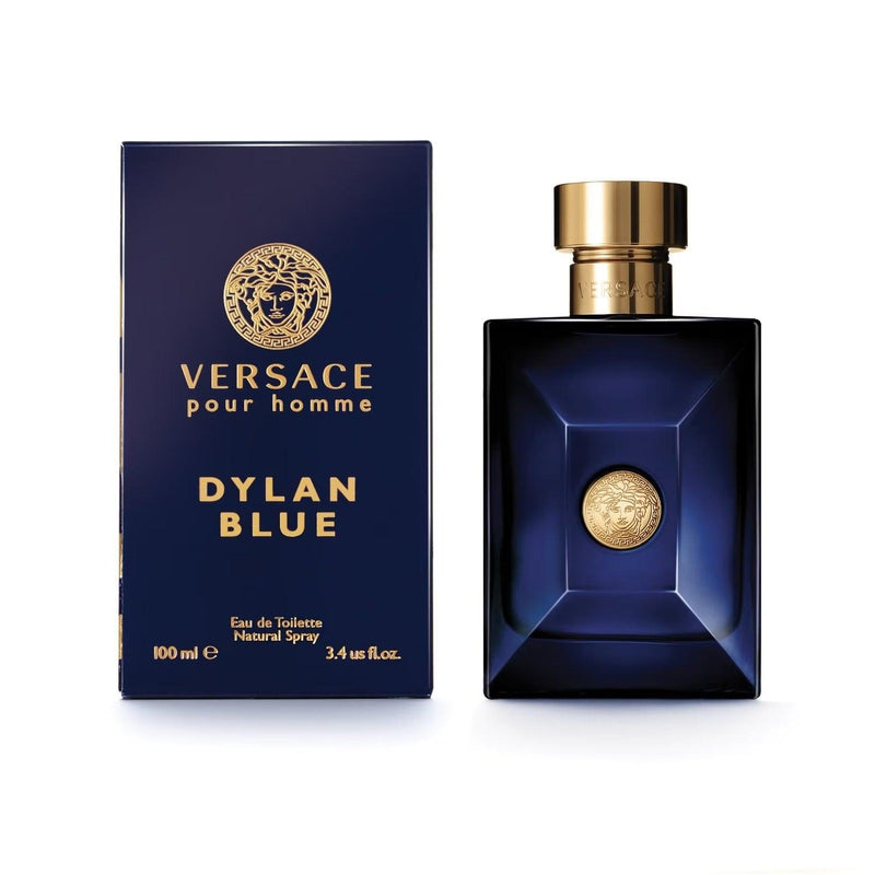 Kit 3 Perfumes - Versace DYLAN BLUE, Paco Rabanne PHANTOM y Jean Paul Gaultier ULTRA MALE (Eau de Parfum)