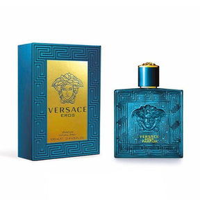 Kit de 3 Perfumes - Dior SAUVAGE, Yves Saint Laurent Y MEN y Versace EROS