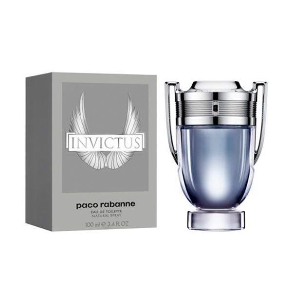 Kit 3 Perfumes - Paco Rabanne ONE MILLION, Dior SAUVAGE y Paco Rabanne INVICTUS (Eau de Parfum)