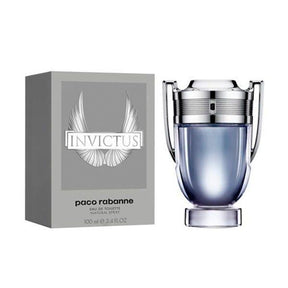 Kit 3 Perfumes - Carolina Herrera BAD BOY, Carolina Herrera 212 VIP BLACK e Paco Rabanne INVICTUS 100ml (Eau de Parfum)