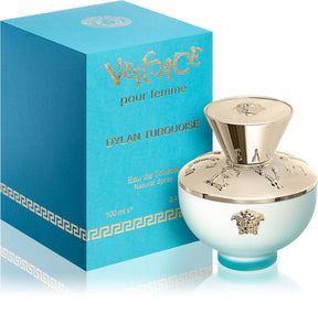 Kit 3 Perfumes - Dior HYPNOTIC POISON, Giorgio Armani SÌ y Versace DYLAN TURQUOISE 100ml (Eau de Parfum)