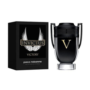 Kit 3 Perfumes - Paco Rabanne INVICTUS LEGEND, Paco Rabanne INVICTUS y Paco Rabanne INVICTUS VICTORY 100ml (Eau de Parfum)