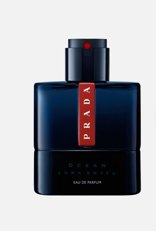 Kit 3 Perfumes - Prada Luna Rossa, Versace Eros, Le Beau (Eau De Parfum)