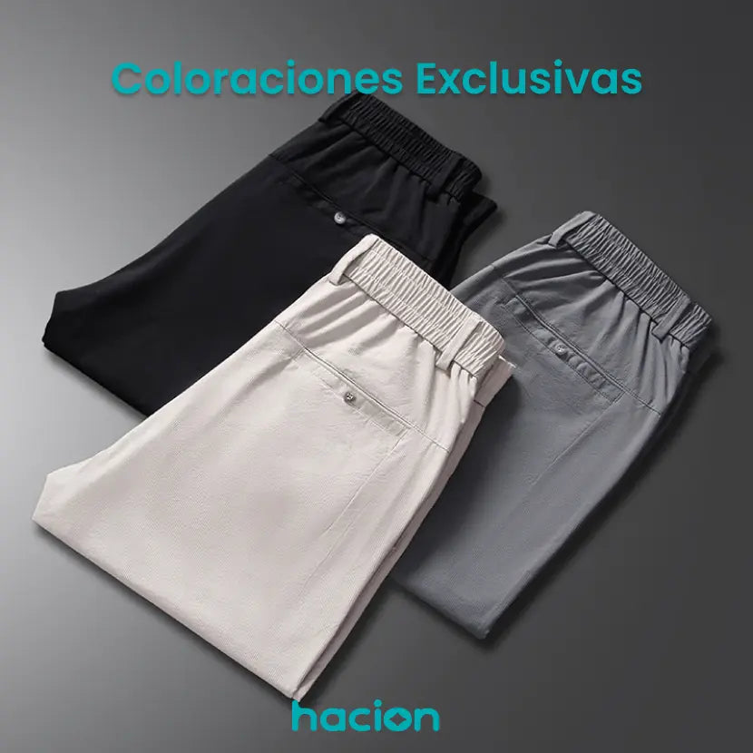 Pantalones Slim Comfort™ 3.0 [COMPRA 1 Y LLEVATE 2]