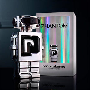 Kit 3 Perfumes - Versace DYLAN BLUE, Paco Rabanne PHANTOM y Jean Paul Gaultier ULTRA MALE (Eau de Parfum)