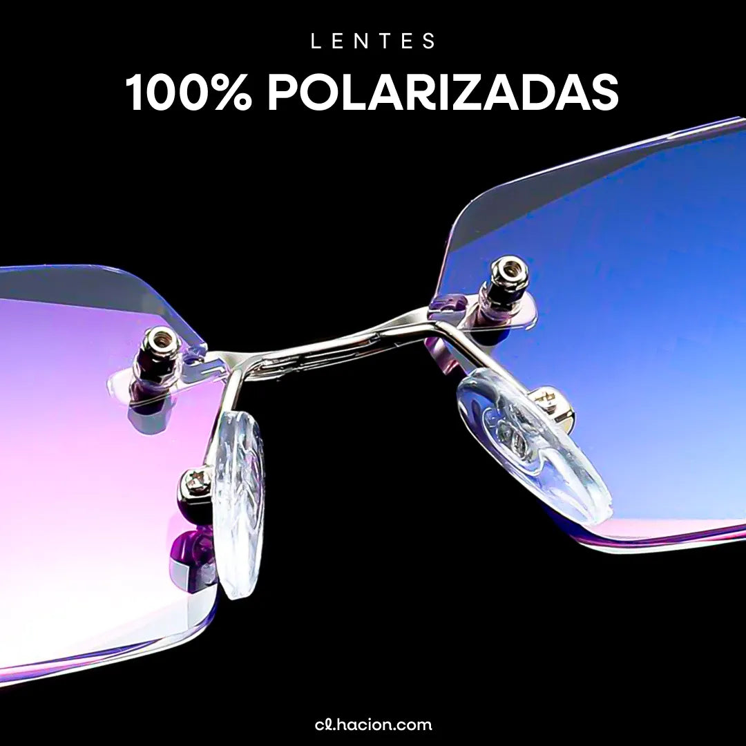 Gafas Inteligentes Unisex con Protección Solar y Filtro de Luz Azul para Pantallas - ClarityVision 360 [COMPRA 1 LLEVA 2]