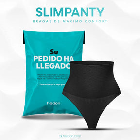 Panties Modeladoras con Tecnología de Compresión - SlimPanty [COMPRA 1 Y LLÉVATE 3]