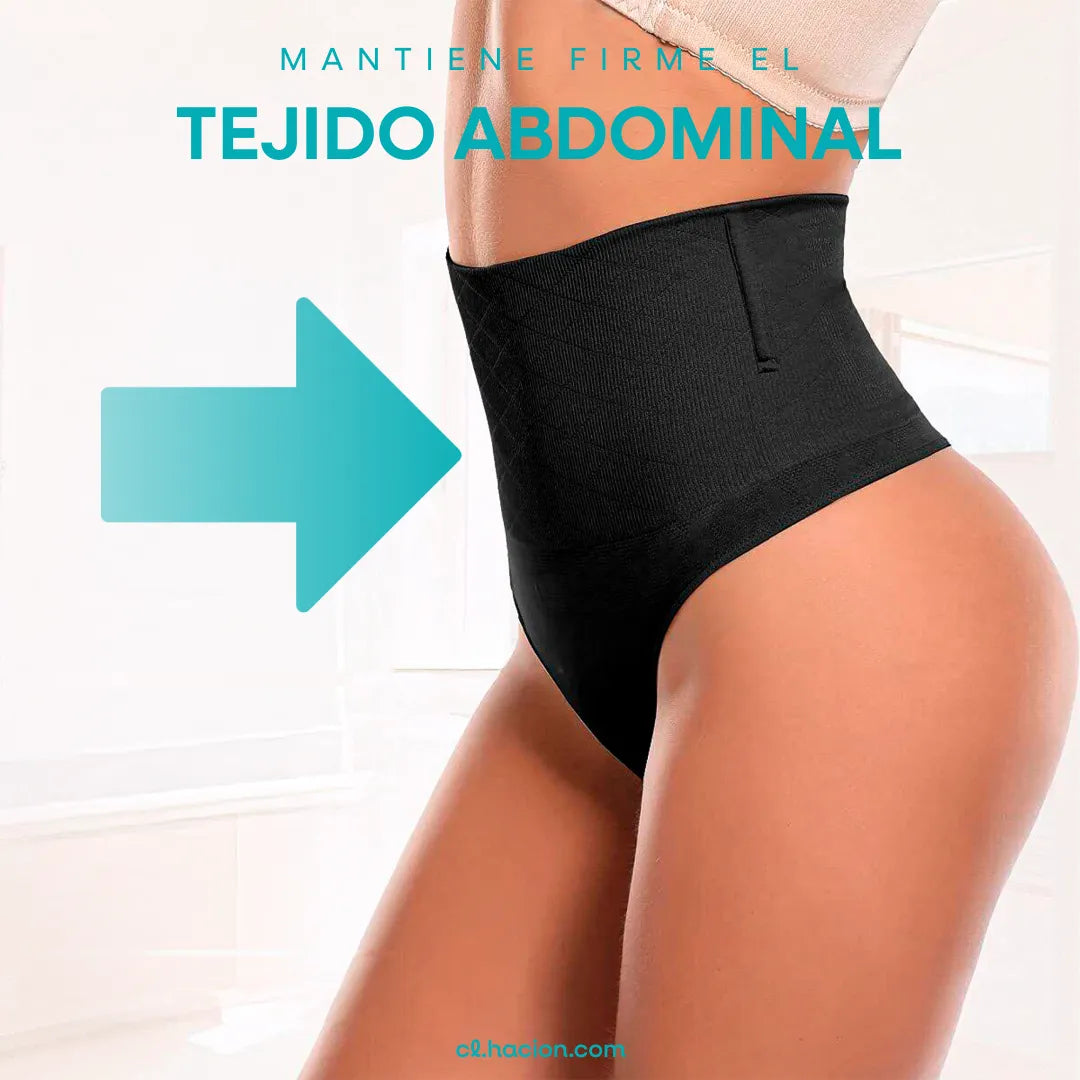 Panties Modeladoras con Tecnología de Compresión - SlimPanty [COMPRA 1 Y LLÉVATE 3]